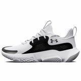 Sapatilhas de Basquetebol para Adultos Under Armour Flow Futr X Branco - EcoNest