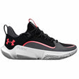 Sapatilhas de Basquetebol para Adultos Under Armour Flow Futr X Cinzento - EcoNest