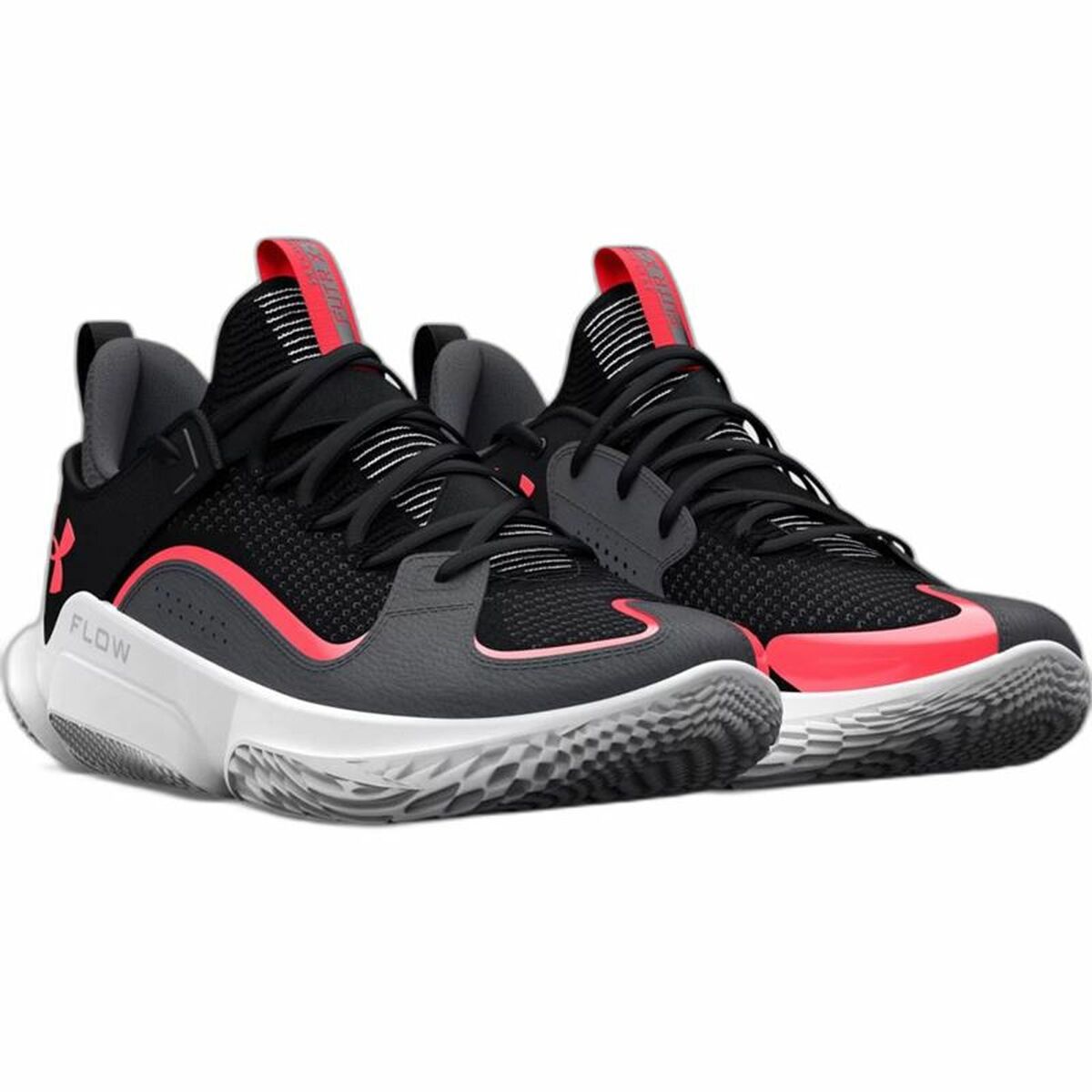 Sapatilhas de Basquetebol para Adultos Under Armour Flow Futr X Cinzento - EcoNest