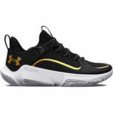 Sapatilhas de Basquetebol para Adultos Under Armour Flow Futr X Preto - EcoNest