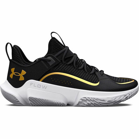 Sapatilhas de Basquetebol para Adultos Under Armour Flow Futr X Preto - EcoNest
