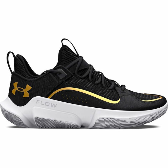 Sapatilhas de Basquetebol para Adultos Under Armour Flow Futr X Preto - EcoNest
