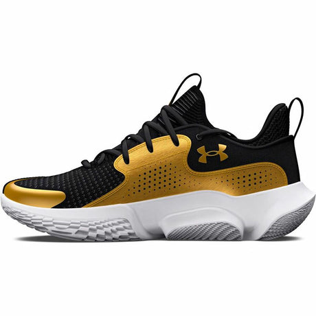 Sapatilhas de Basquetebol para Adultos Under Armour Flow Futr X Preto - EcoNest