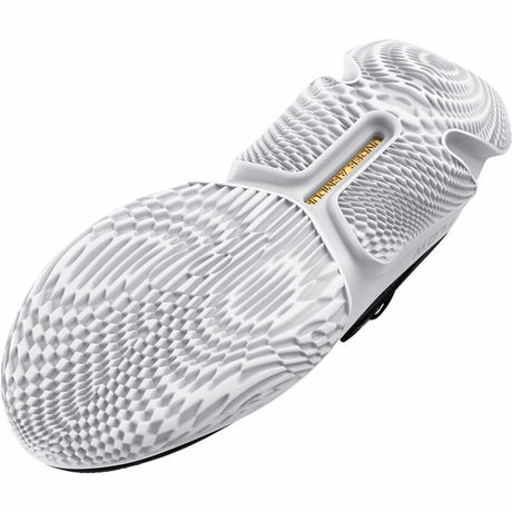 Sapatilhas de Basquetebol para Adultos Under Armour Flow Futr X Preto - EcoNest