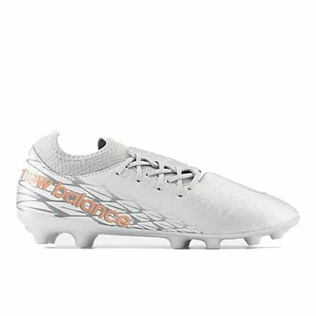 Chuteiras para Adultos New Balance Furon v7 Dispatch AG Cinzento - EcoNest