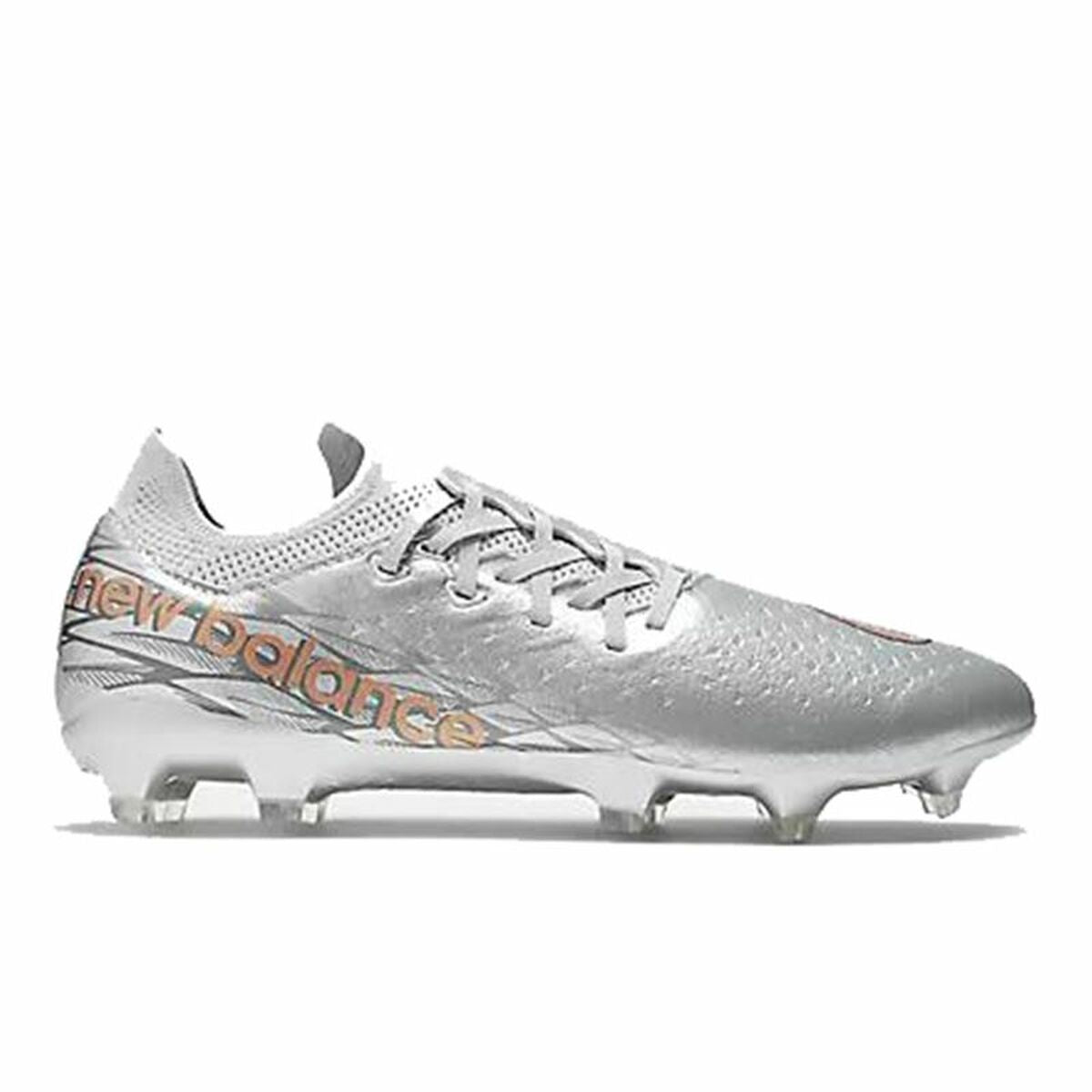 Chuteiras para Adultos New Balance Furon v7 Pro FG Cinzento - EcoNest