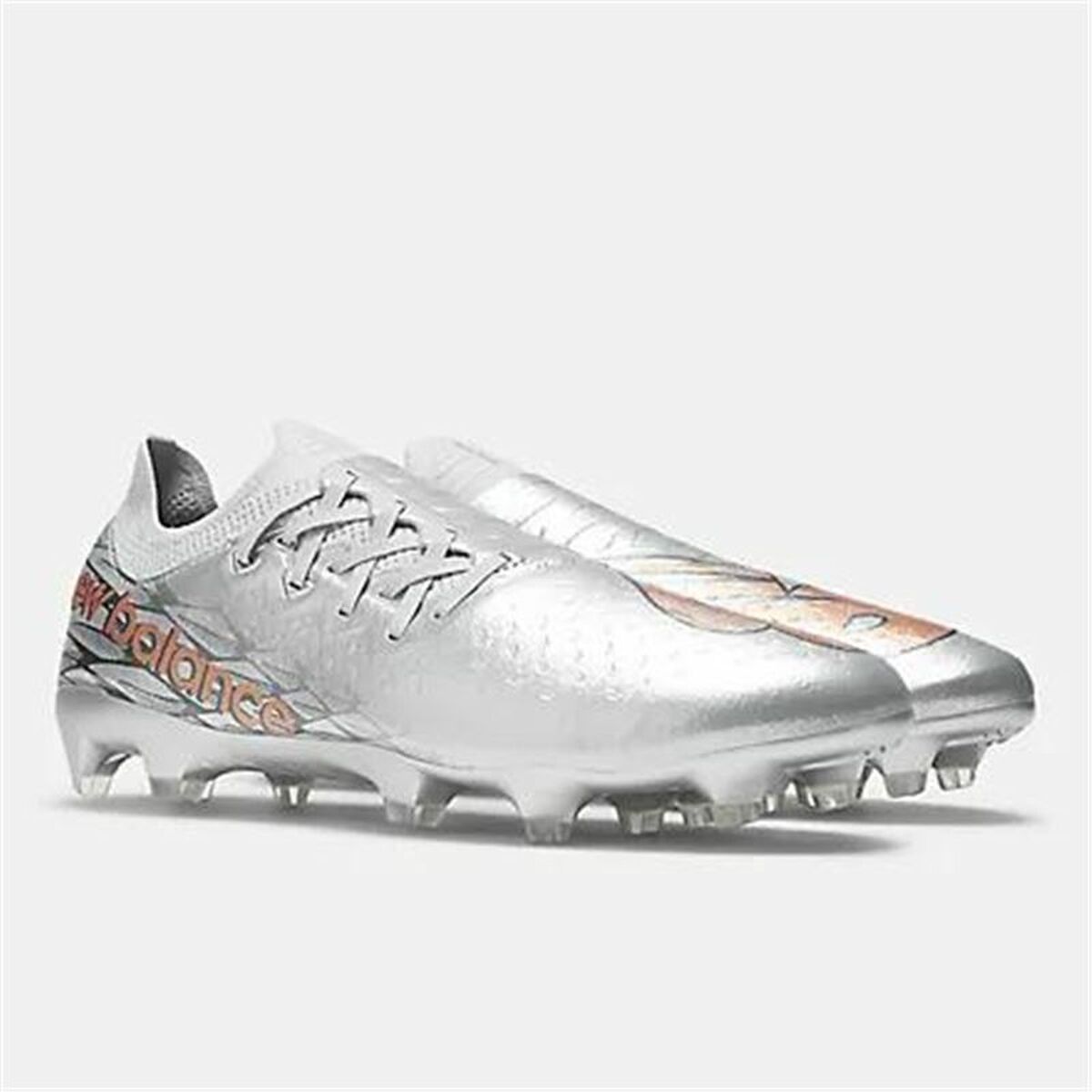 Chuteiras para Adultos New Balance Furon v7 Pro FG Cinzento - EcoNest