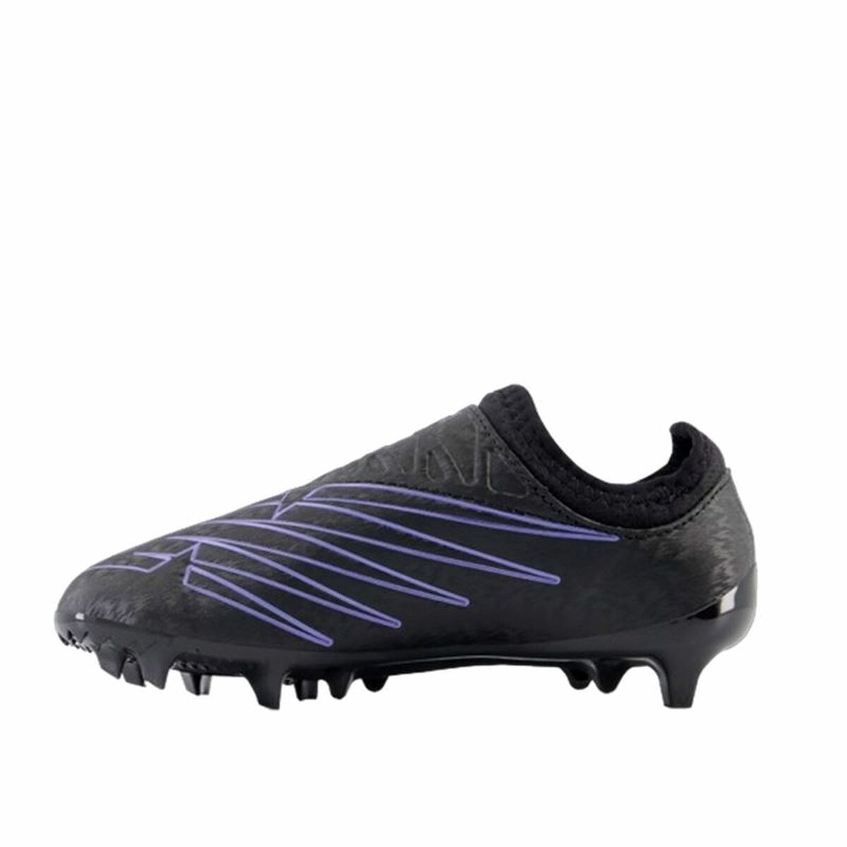 Chuteiras Infantis New Balance Furon v7 Dispatch Preto - EcoNest