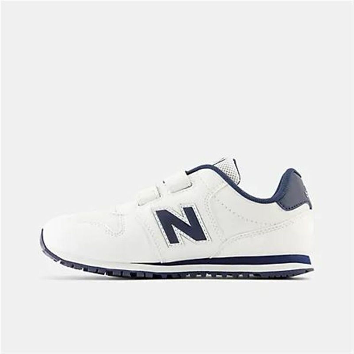 Ténis Casual Criança New Balance 500 Hook Loop Branco - EcoNest