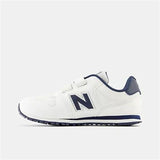 Ténis Casual Criança New Balance 500 Hook Loop Branco - EcoNest