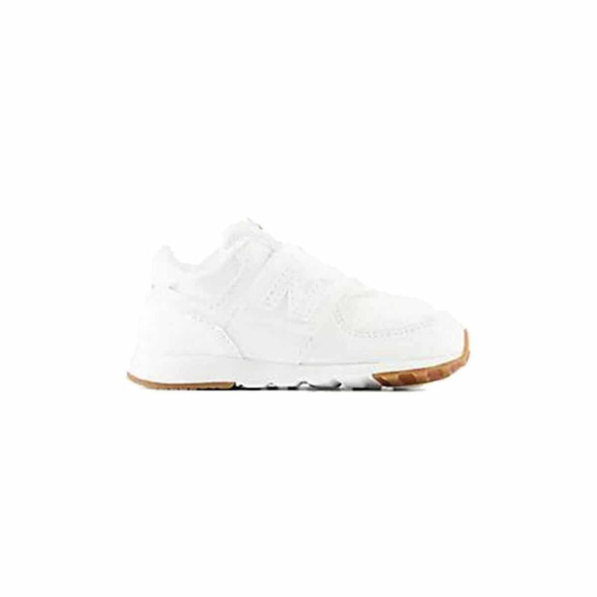 Ténis Casual Criança New Balance 574 New-B Hook Loop Branco - EcoNest