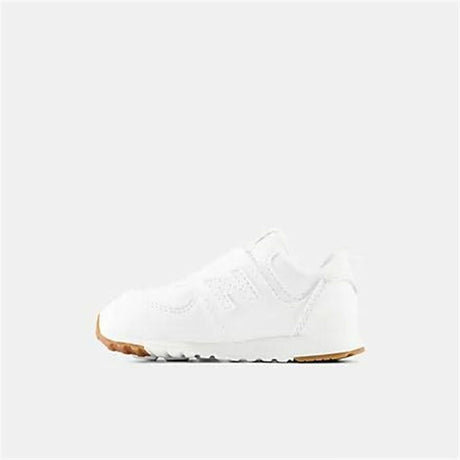 Ténis Casual Criança New Balance 574 New-B Hook Loop Branco - EcoNest