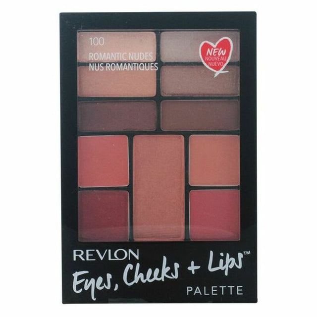 Paleta de Sombras de Olhos Palette Revlon 39019 - EcoNest