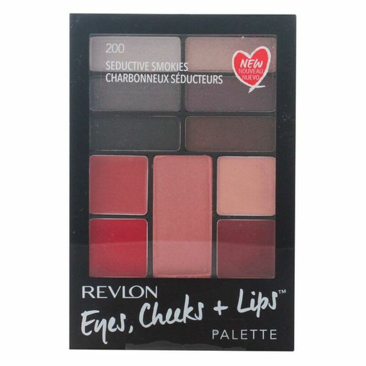 Paleta de Sombras de Olhos Palette Revlon 39019 - EcoNest