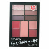 Paleta de Sombras de Olhos Palette Revlon 39019 - EcoNest