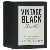 Perfume Homem Kenneth Cole EDT Vintage Black 100 ml