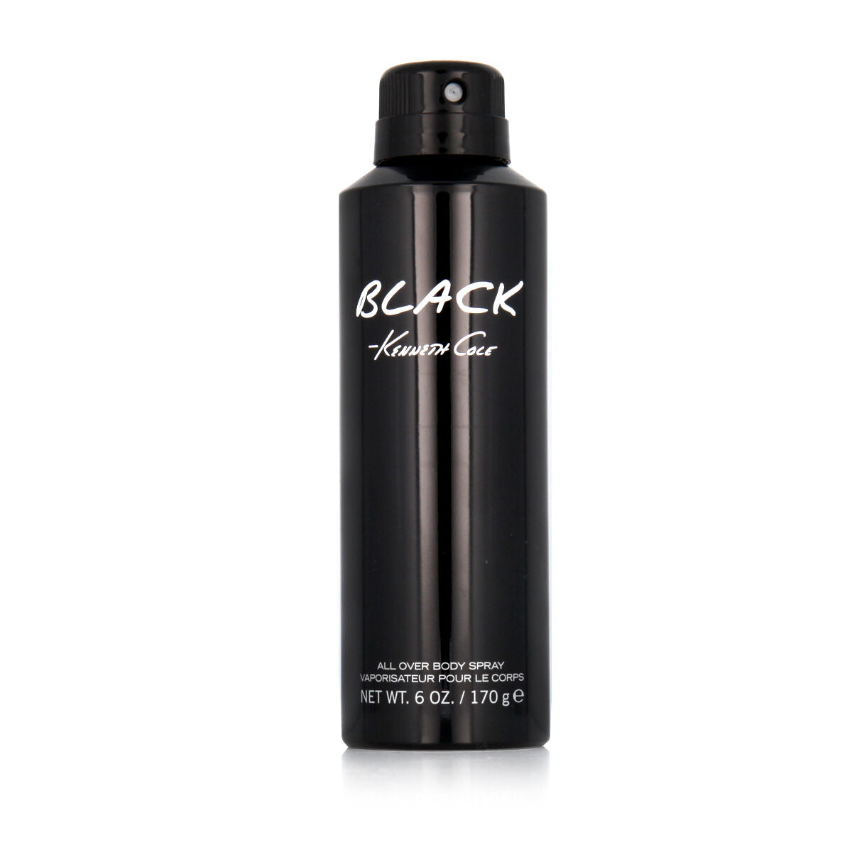 Fragrância Corporal Kenneth Cole black 170 g - EcoNest