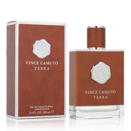 Perfume Homem Vince Camuto EDT Terra 100 ml - EcoNest