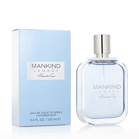 Perfume Homem Kenneth Cole EDT Mankind Legacy 100 ml - EcoNest