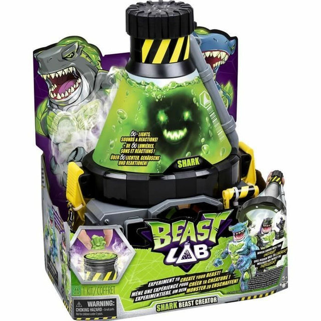 Jogo de Ciência Moose Toys Beast Lab (FR) - EcoNest