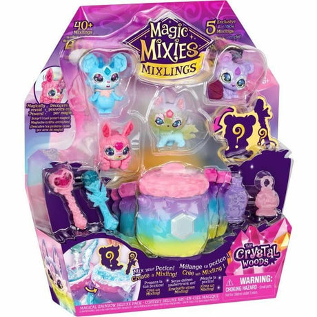 Mini Figuras Moose Toys Magic Mixies Mixlings - EcoNest