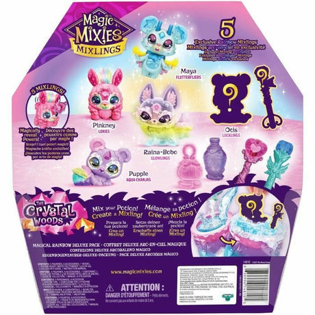 Mini Figuras Moose Toys Magic Mixies Mixlings - EcoNest