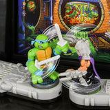 Estádio de batalhas Teenage Mutant Ninja Turtles Legends of Akedo: Leonardo vs Shredder - EcoNest