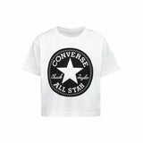 Camisola de Manga Curta Converse Chuck Patch Boxy - EcoNest