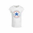 Camisola de Manga Curta Converse timeless Chuck Patch - EcoNest