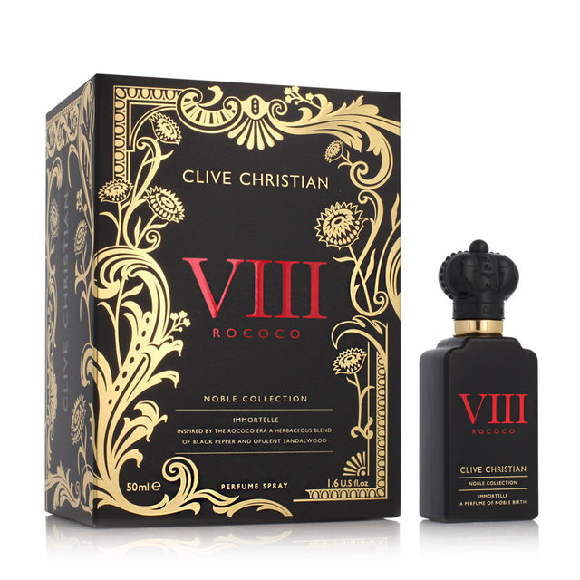 Perfume Homem Clive Christian EDP VIII Rococo Immortelle 50 ml - EcoNest