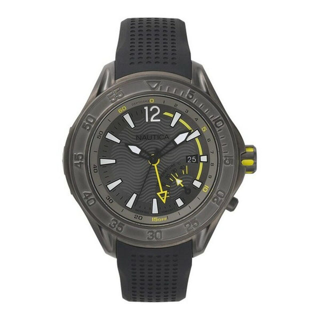 Relógio masculino Nautica NAPBRW003 (Ø 45 mm) - EcoNest