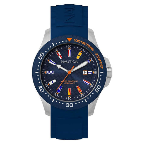 Relógio masculino Nautica JONES BEACH (Ø 44 mm) - EcoNest