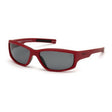 Óculos escuros unissexo Timberland TB9154E Vermelho - EcoNest