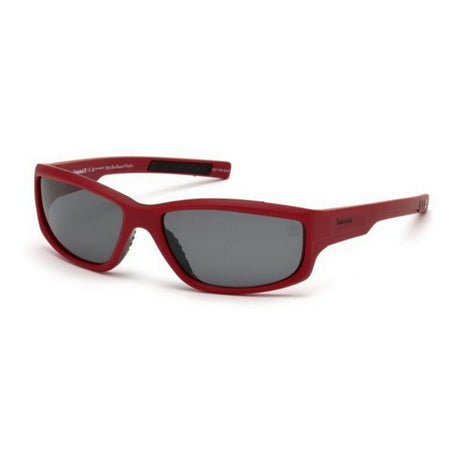 Óculos escuros unissexo Timberland TB9154E Vermelho - EcoNest