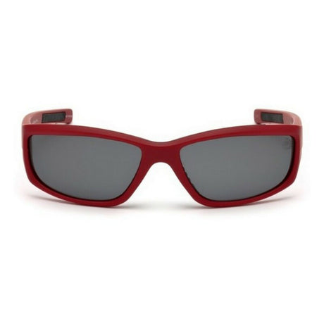 Óculos escuros unissexo Timberland TB9154E Vermelho - EcoNest