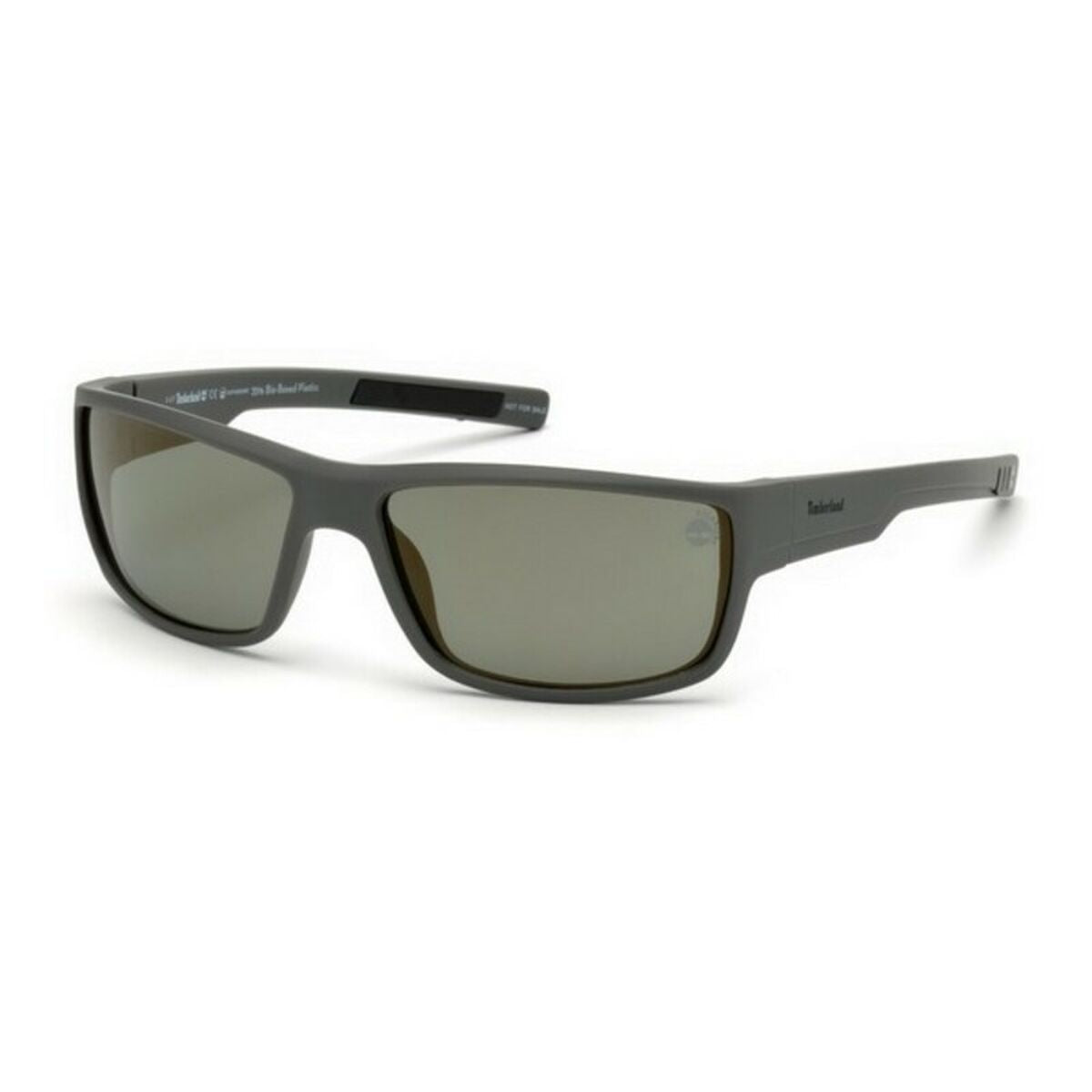 Óculos escuros unissexo Timberland TB9153-6397R Cinzento - EcoNest