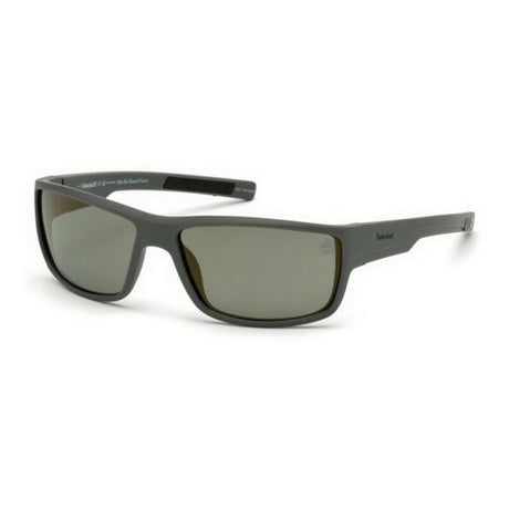 Óculos escuros unissexo Timberland TB9153-6397R Cinzento - EcoNest