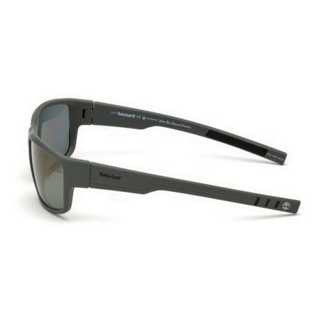 Óculos escuros unissexo Timberland TB9153-6397R Cinzento - EcoNest