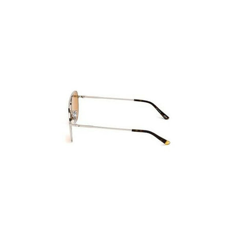 Óculos escuros unissexo WEB EYEWEAR WE0206-16E Castanho Prateado (ø 58 mm) - EcoNest