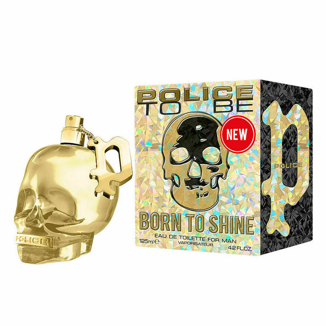 Perfume Homem Police EDT 125 ml - EcoNest