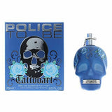 Perfume Hombre To Be Tattoo Art Police EDT (75 ml) (75 ml)