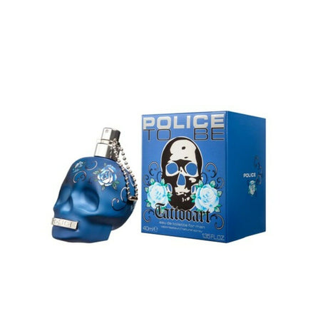 Perfume Homem To Be Tattoo Art Police EDT (40 ml) (40 ml) - EcoNest