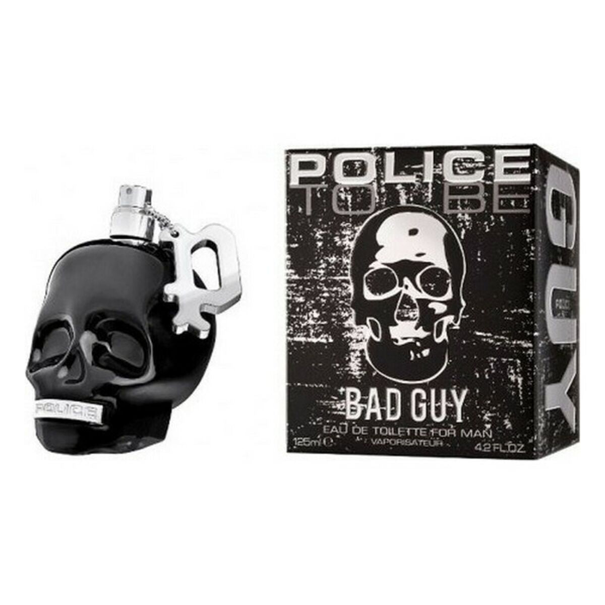 Perfume Homem To Be Bad Guy Police EDT To Be Bad Guy - EcoNest