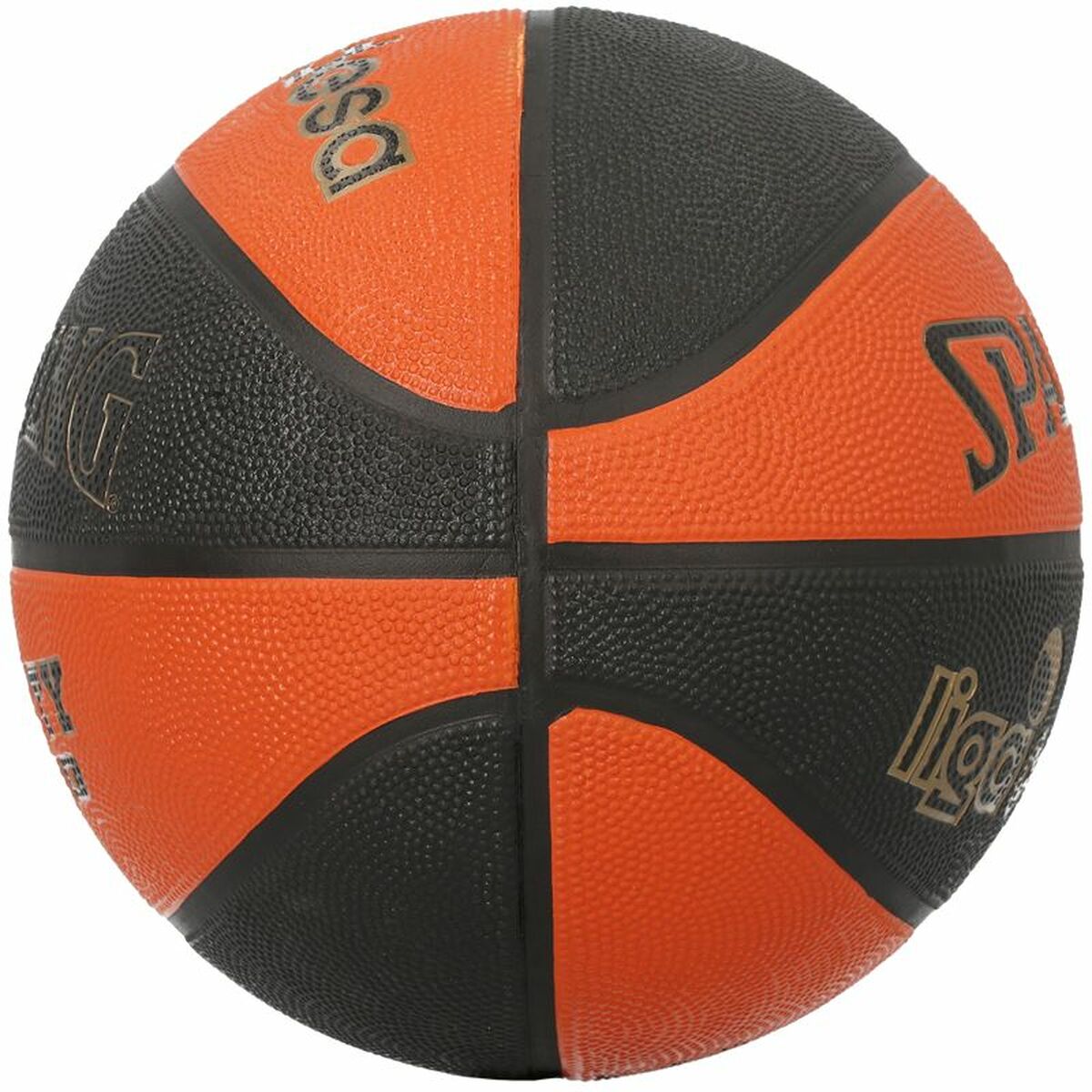 Bola de Basquetebol Spalding Varsity ACB Liga Endesa Laranja 7 - EcoNest