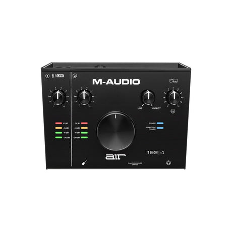 Interface de áudio M-Audio AIR192 X4PRO - EcoNest