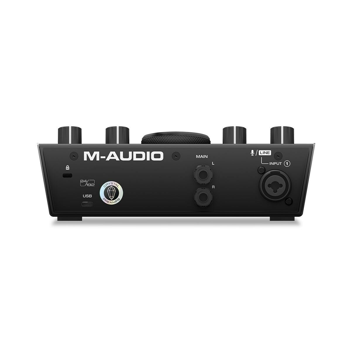 Interface de áudio M-Audio AIR192 X4PRO - EcoNest