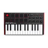 Teclado Akai MPK Mini MK3 MIDI Unidade controladora - EcoNest