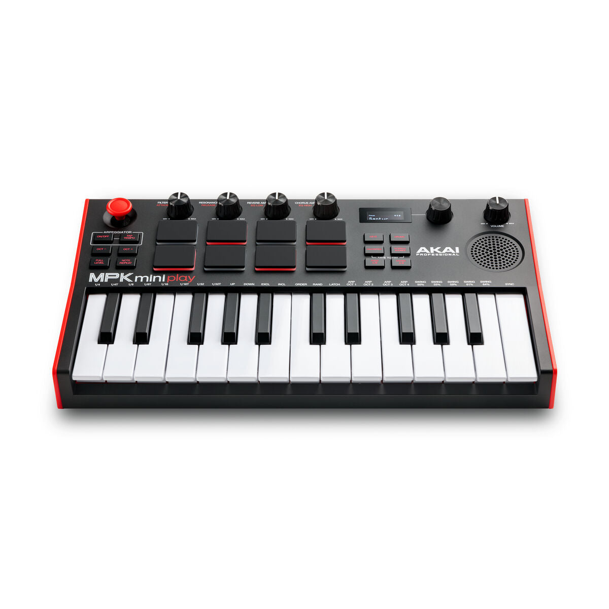 Controlador Akai MPK Mini Play Mk3 MIDI - EcoNest