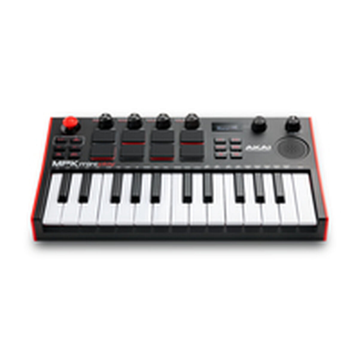 Controlador Akai MPK Mini Play Mk3 MIDI - EcoNest