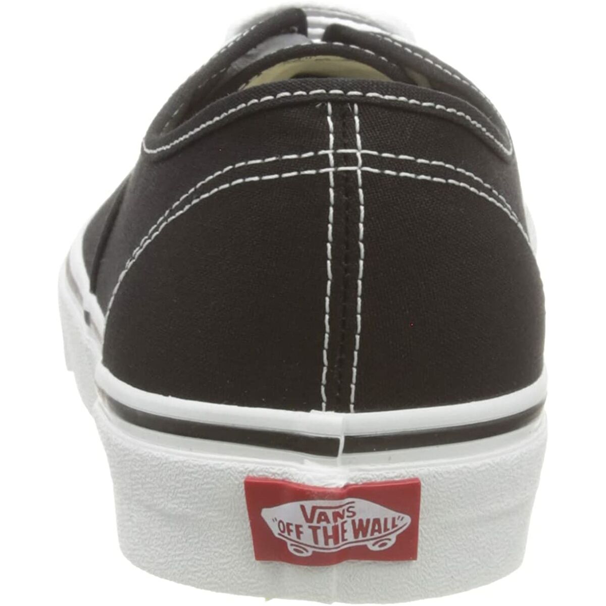 Ténis Casual Criança Vans Preto Europeu - EcoNest